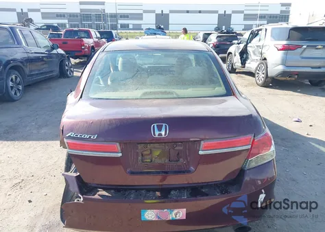 2012 Honda Accord 2.4 Lx z USA, uszkodzony, nr VIN 1HGCP2F36CA186780